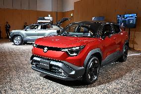 Suzuki New “e-Vitara” Launch Event